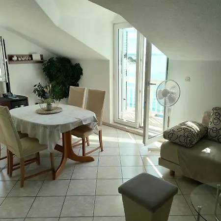 Apartamento Uvala Murtar Jezera
