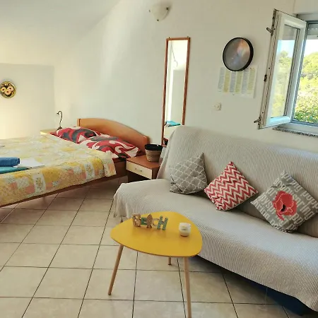 Apartamento Uvala Murtar Jezera