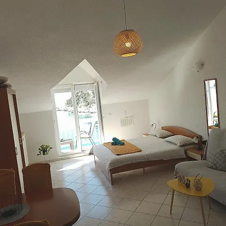 Apartamento Uvala Murtar