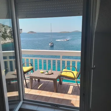 Uvala Murtar Apartamento Jezera