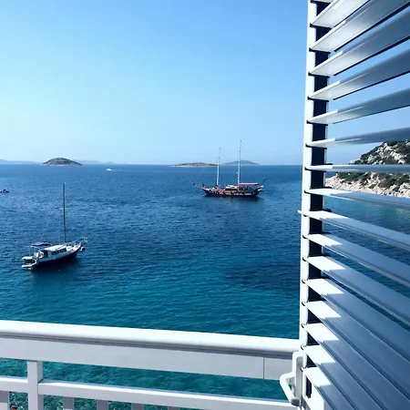 Апартаменты Uvala Murtar