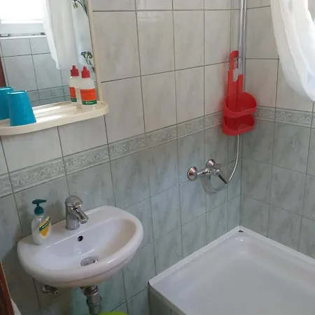 Uvala Murtar Apartamento Jezera