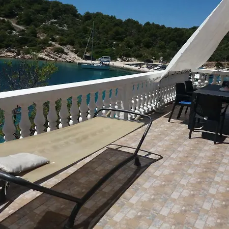 Uvala Murtar Apartment Jezera