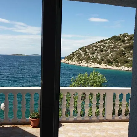 Uvala Murtar Apartment Jezera