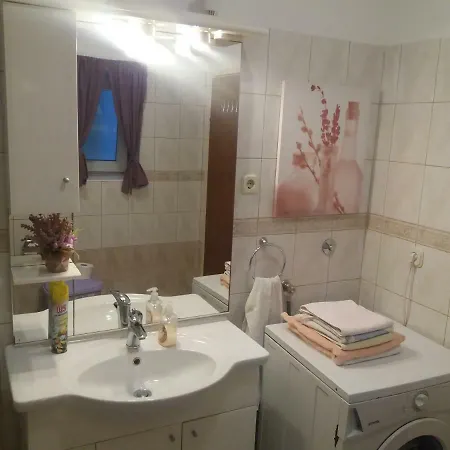 Uvala Murtar Apartment Jezera