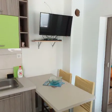 Uvala Murtar Apartment Jezera