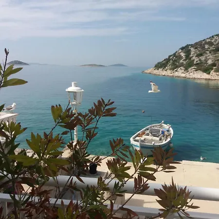 Uvala Murtar Lejlighed Jezera