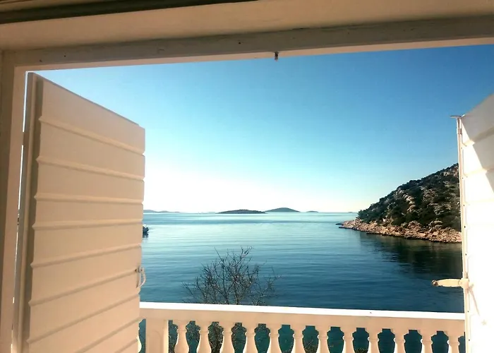 Апартаменты Uvala Murtar