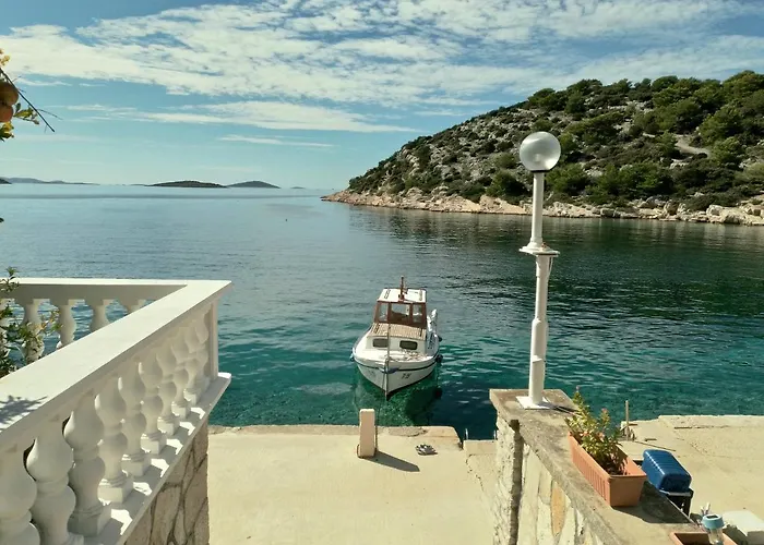 Uvala Murtar Езера