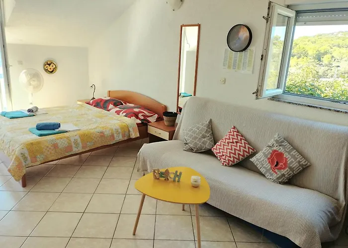 Apartment Uvala Murtar Jezera