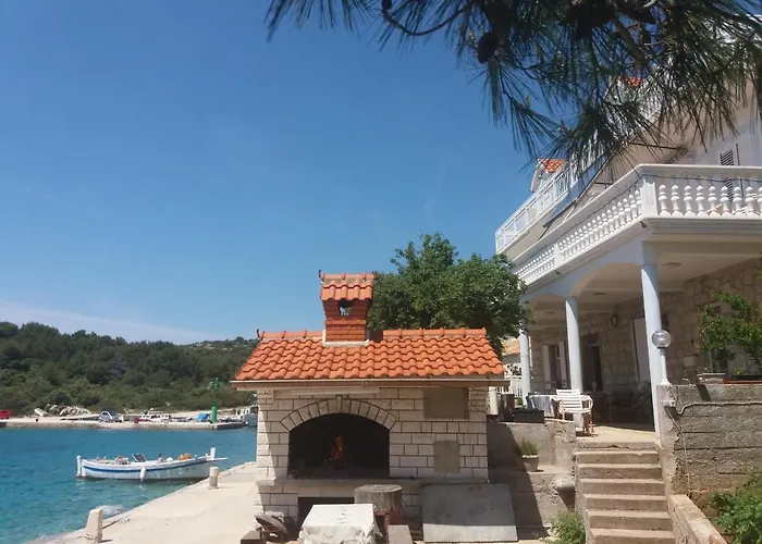 Uvala Murtar Apartman *