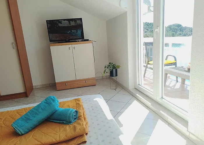 شقة Uvala Murtar *