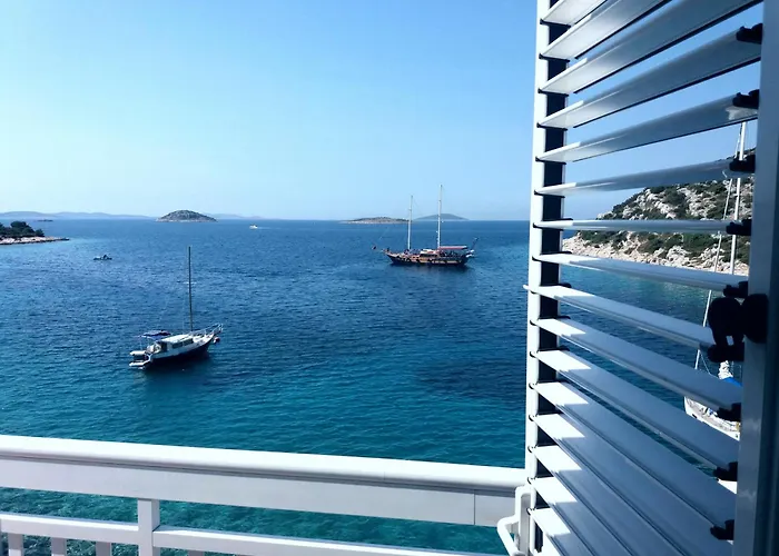 Апартаменты Uvala Murtar