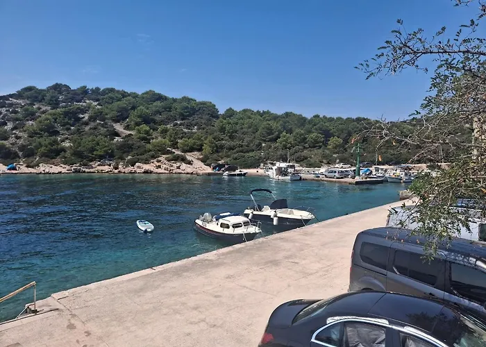 Uvala Murtar شقة *