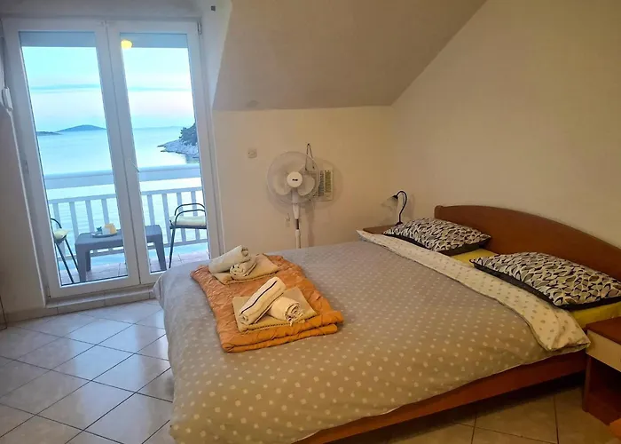 Uvala Murtar شقة يزيرا