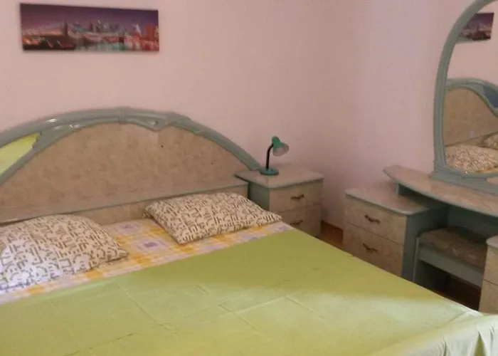 Uvala Murtar * Езера