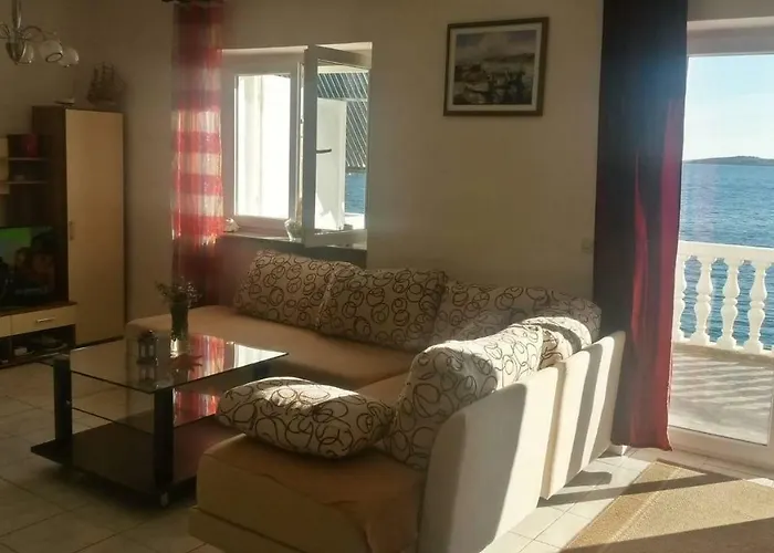 Uvala Murtar Езера