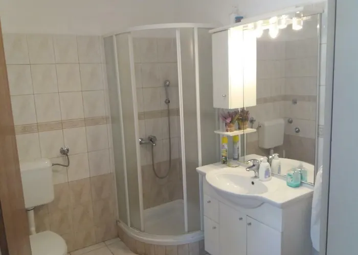 Uvala Murtar Apartment Jezera