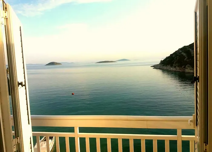 Uvala Murtar Apartment Jezera