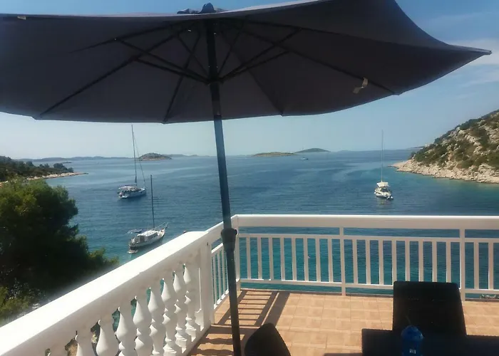 Uvala Murtar Apartman *