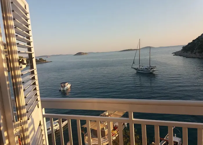 Uvala Murtar Apartment Jezera