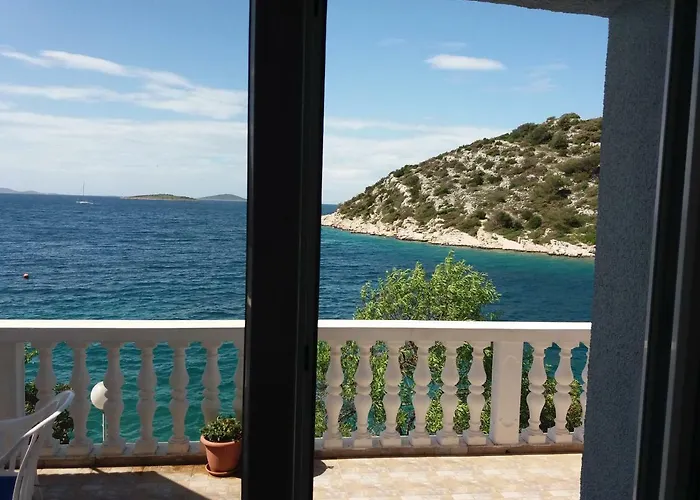 Uvala Murtar Apartman Jezera