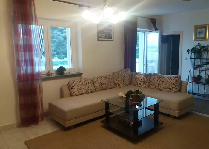 Uvala Murtar Apartment Jezera