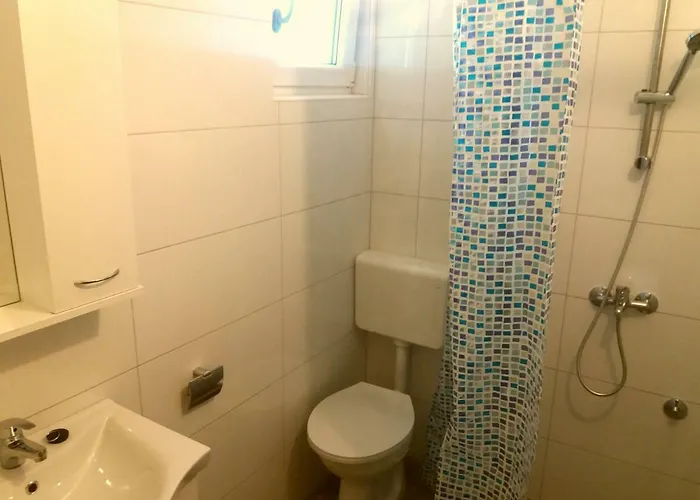 Uvala Murtar Apartment Jezera