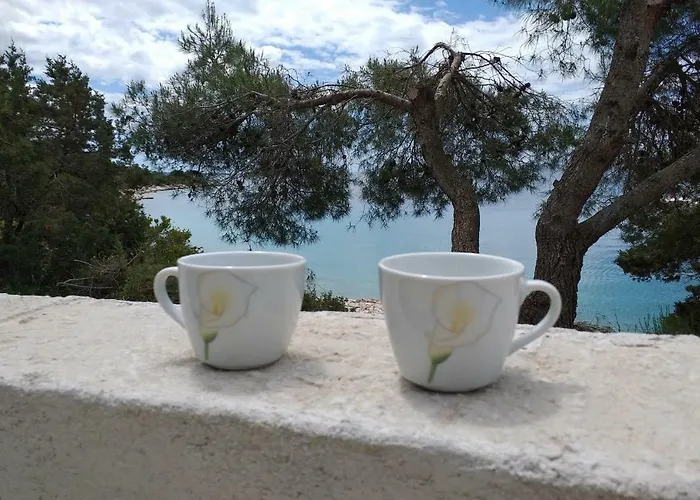 Uvala Murtar Апартаменты *