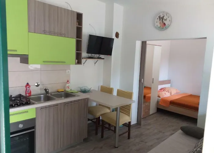 Uvala Murtar Apartment Jezera