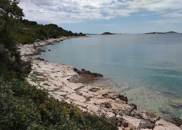 Uvala Murtar Апартаменты *