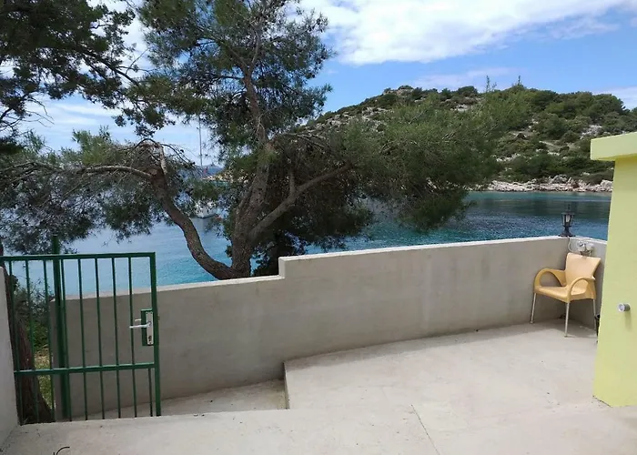 Uvala Murtar Apartment Jezera