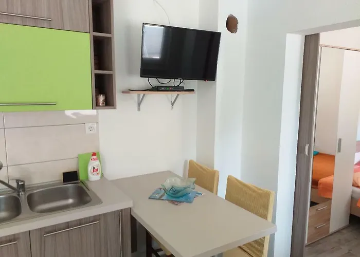 Uvala Murtar Apartment Jezera