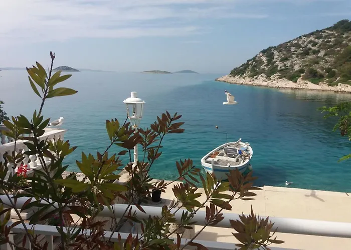 Uvala Murtar Apartment Jezera